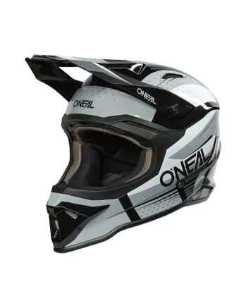 Каска O'NEAL 1SERIES RC BLACK/GRAY V.26