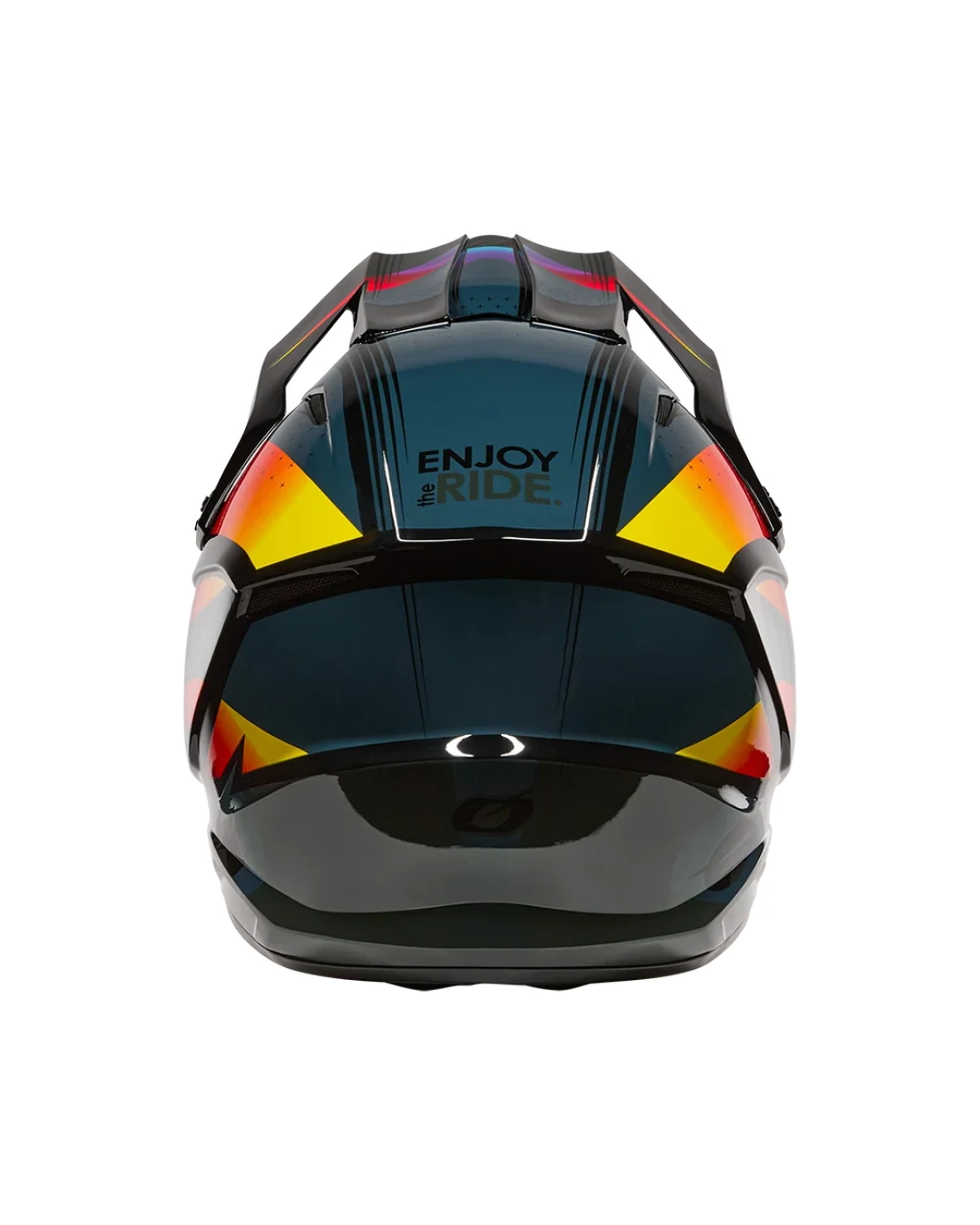 Каска O'NEAL 1SERIES RC BLACK/MULTI V.26