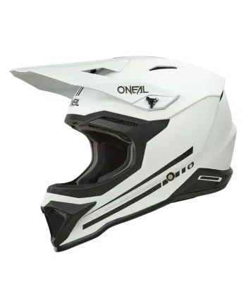 Каска O'NEAL 1SERIES SOLID WHITE V.25