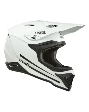 Каска O'NEAL 1SERIES SOLID WHITE V.25