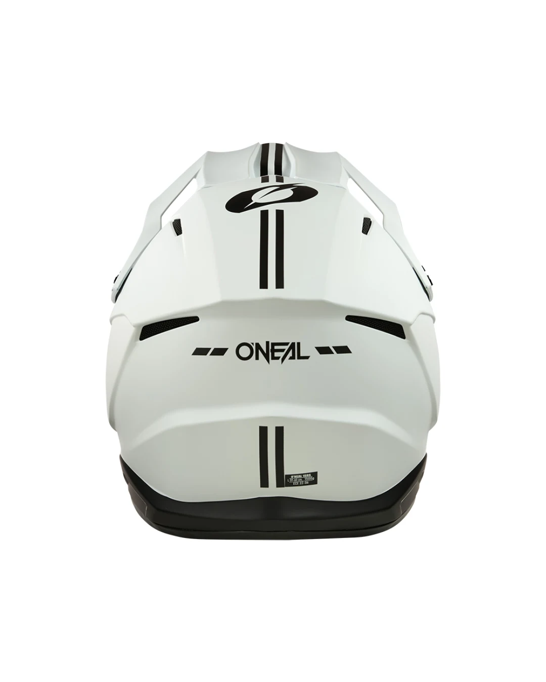 Каска O'NEAL 1SERIES SOLID WHITE V.25