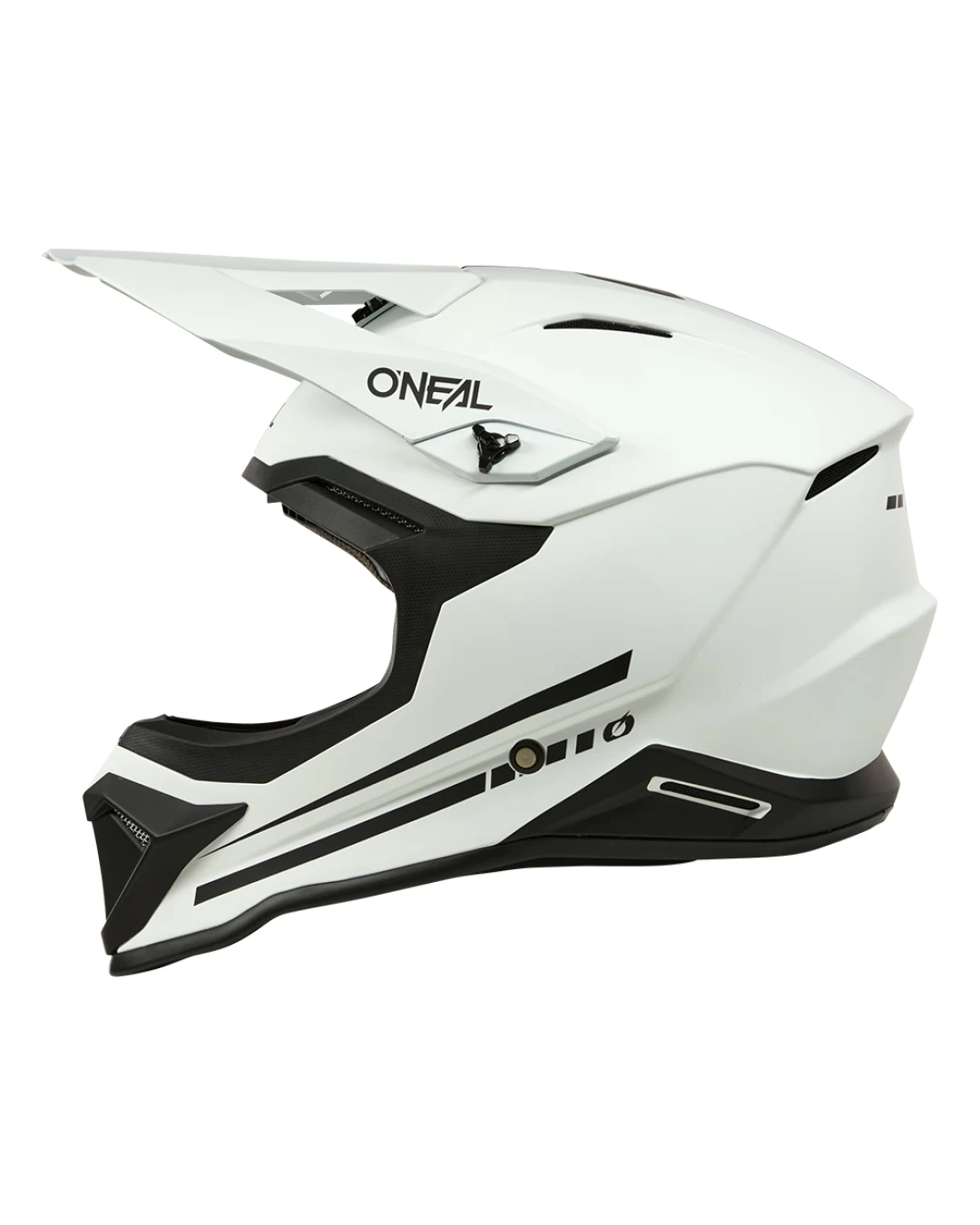 Каска O'NEAL 1SERIES SOLID WHITE V.25