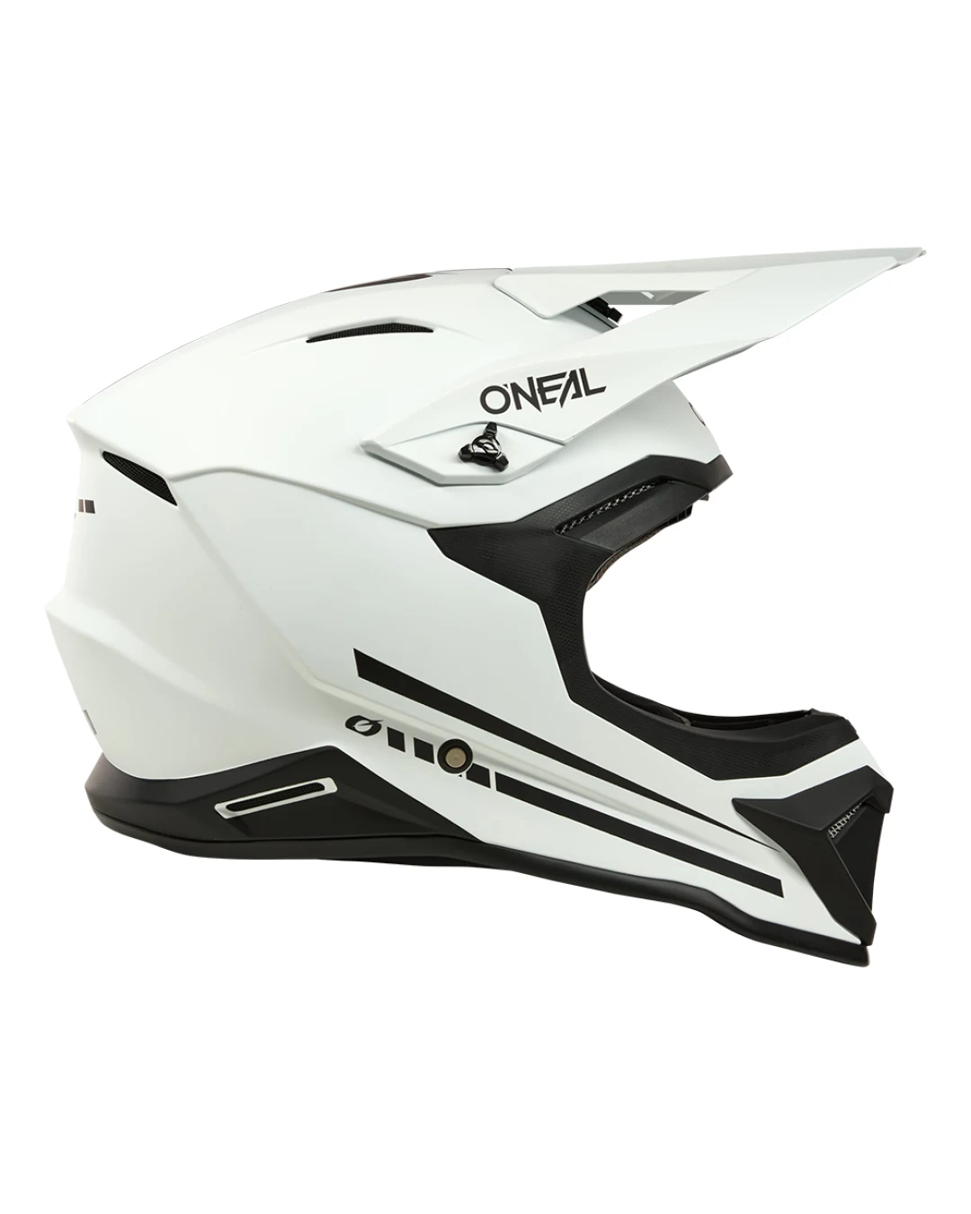 Каска O'NEAL 1SERIES SOLID WHITE V.25