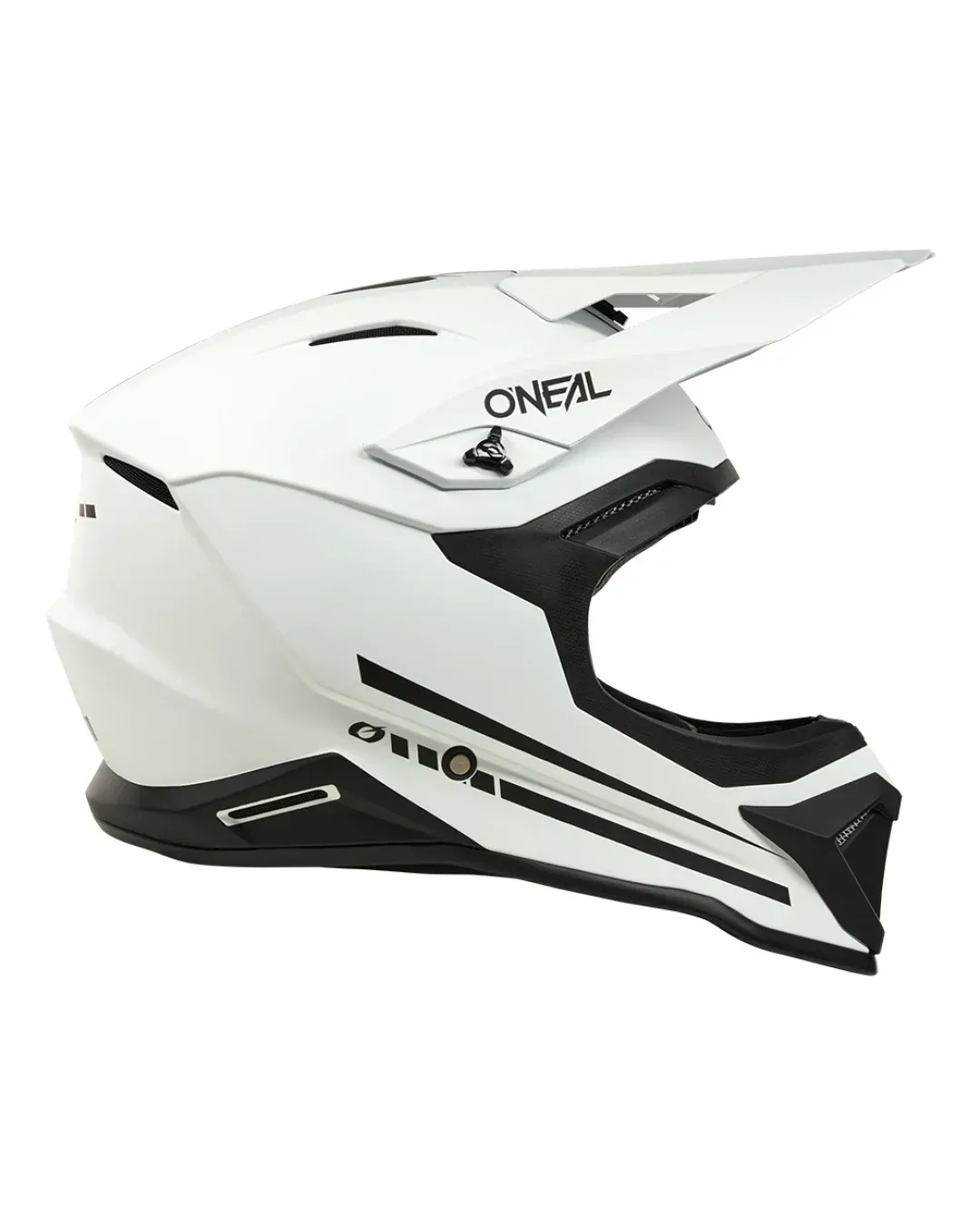 Каска O'NEAL 1SERIES SOLID WHITE V.25