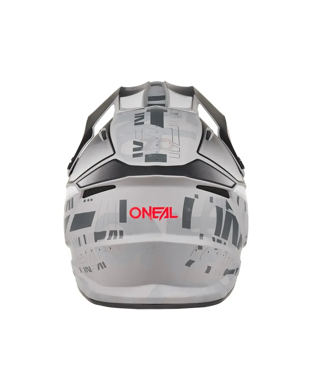 Каска O'NEAL 1SERIES VOLTIXX BLACK/GRAY V.27
