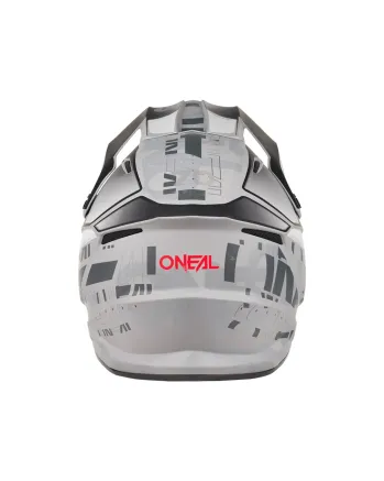 Каска O'NEAL 1SERIES VOLTIXX BLACK/GRAY V.27
