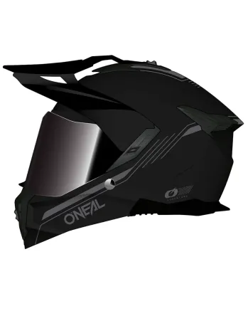 Каска O'NEAL A-SRS SOLID BLACK