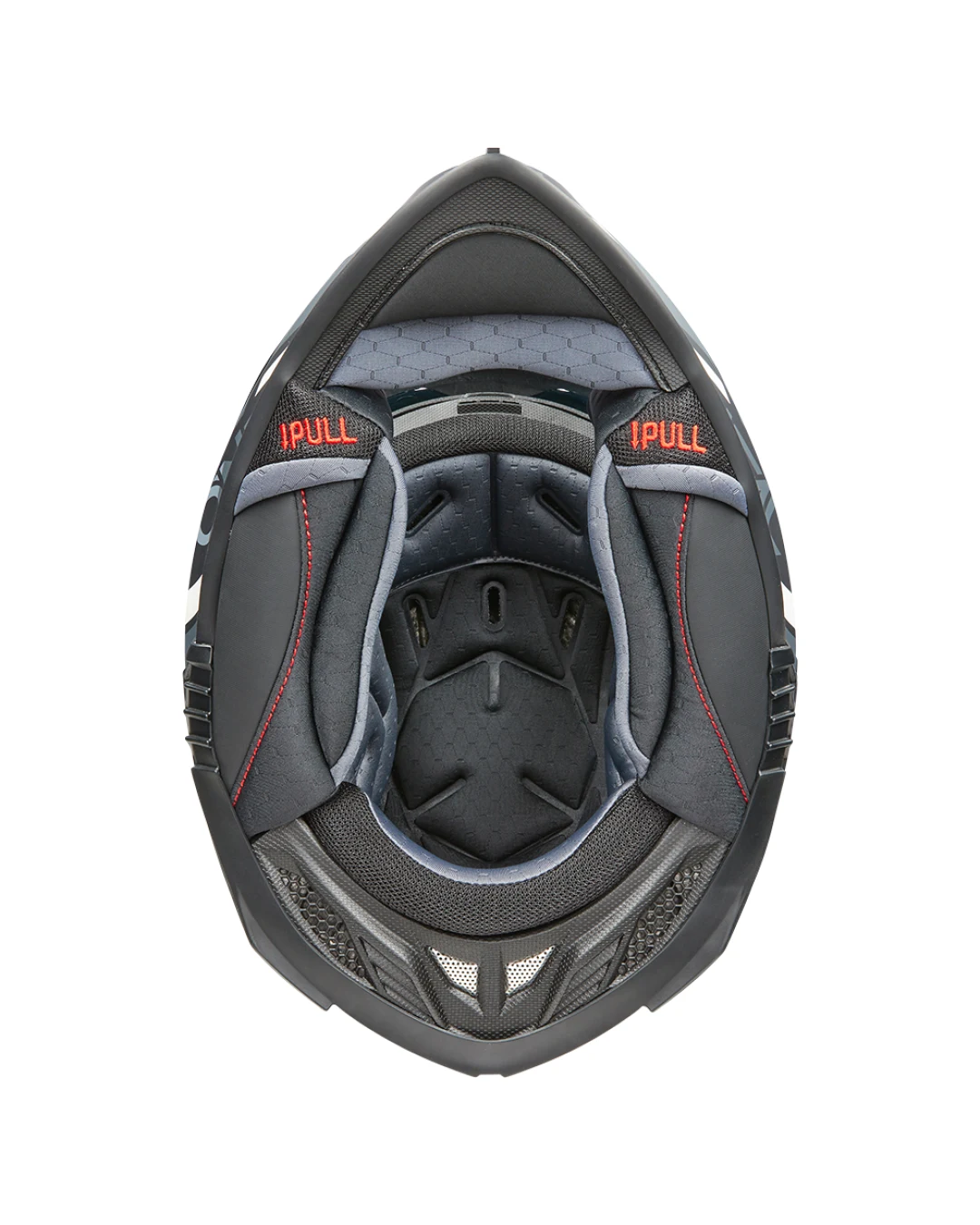 Каска O'NEAL A-SRS SPIKE BLACK/GRAY/YELLOW