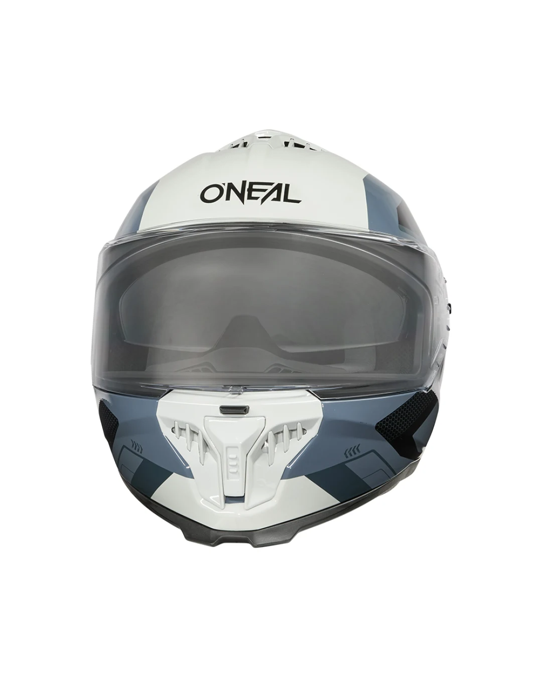 Каска O'NEAL CHALLENGER EXO BLACK/GRAY/LIGHT GRAY V.25