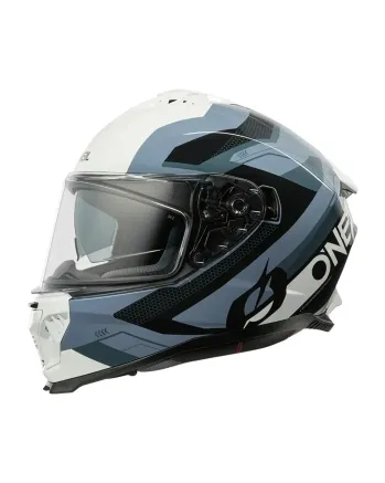 Каска O'NEAL CHALLENGER EXO BLACK/GRAY/LIGHT GRAY V.25