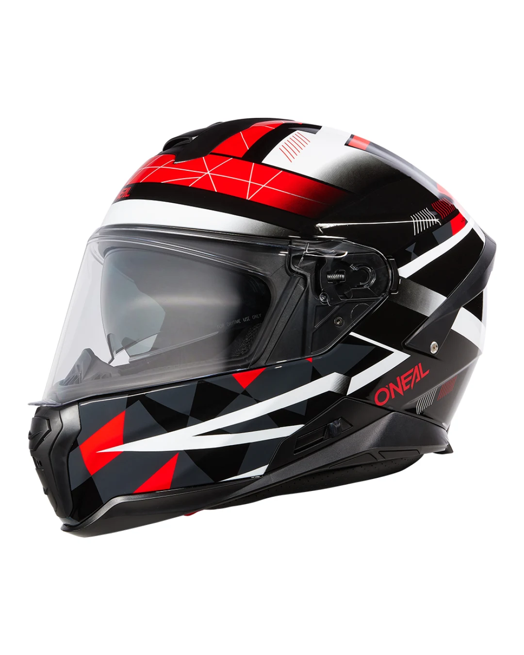 Каска O'NEAL CHALLENGER EXO BLACK/GRAY/RED V.24