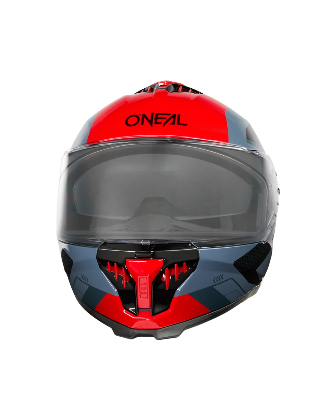 Каска O'NEAL CHALLENGER EXO BLACK/GRAY/RED V.25