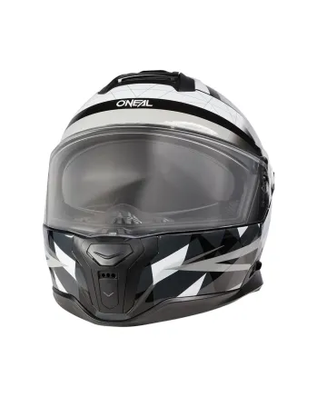 Каска O'NEAL CHALLENGER EXO BLACK/GRAY/WHITE V.24