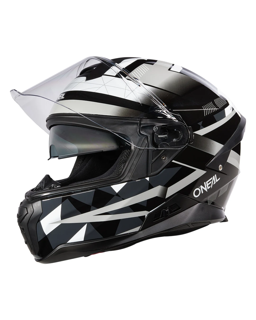 Каска O'NEAL CHALLENGER EXO BLACK/GRAY/WHITE V.24