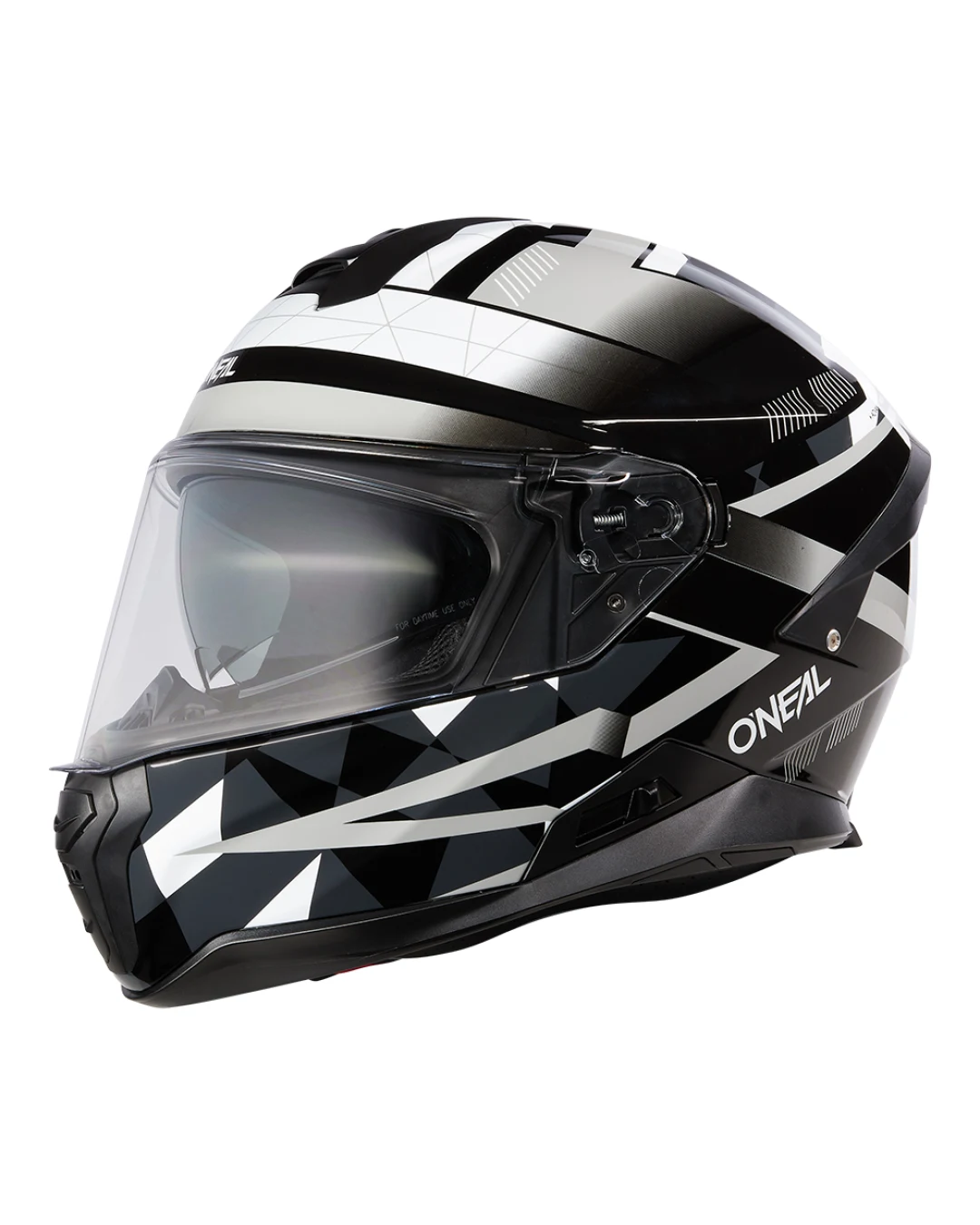 Каска O'NEAL CHALLENGER EXO BLACK/GRAY/WHITE V.24