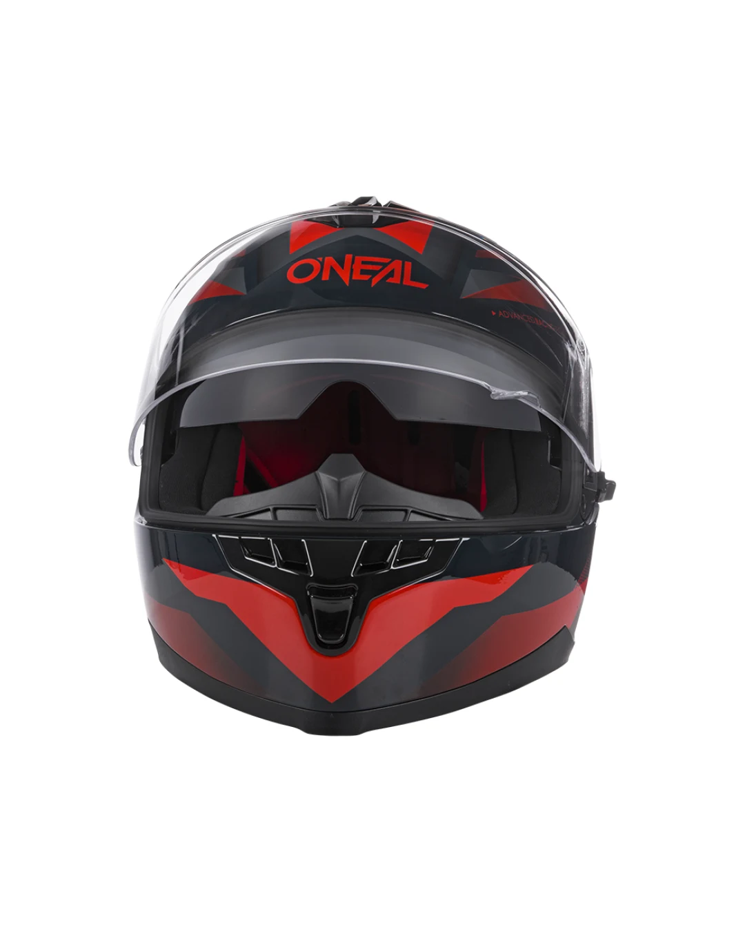 Каска O'NEAL CHALLENGER EXO V.22 RED/BLUE