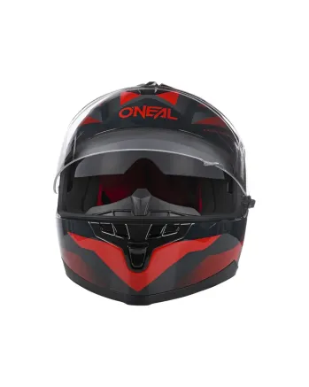 Каска O'NEAL CHALLENGER EXO V.22 RED/BLUE
