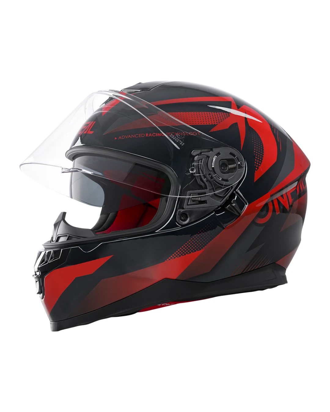 Каска O'NEAL CHALLENGER EXO V.22 RED/BLUE