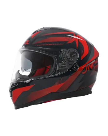 Каска O'NEAL CHALLENGER EXO V.22 RED/BLUE
