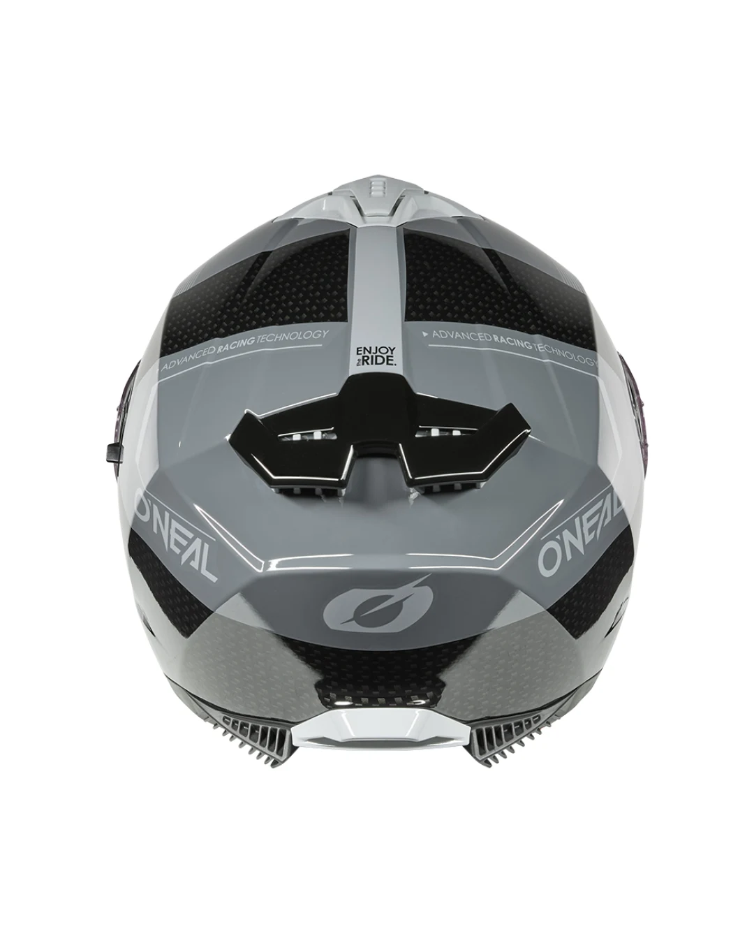 Каска O'NEAL CHALLENGER LOOP BLACK/GRAY V.26