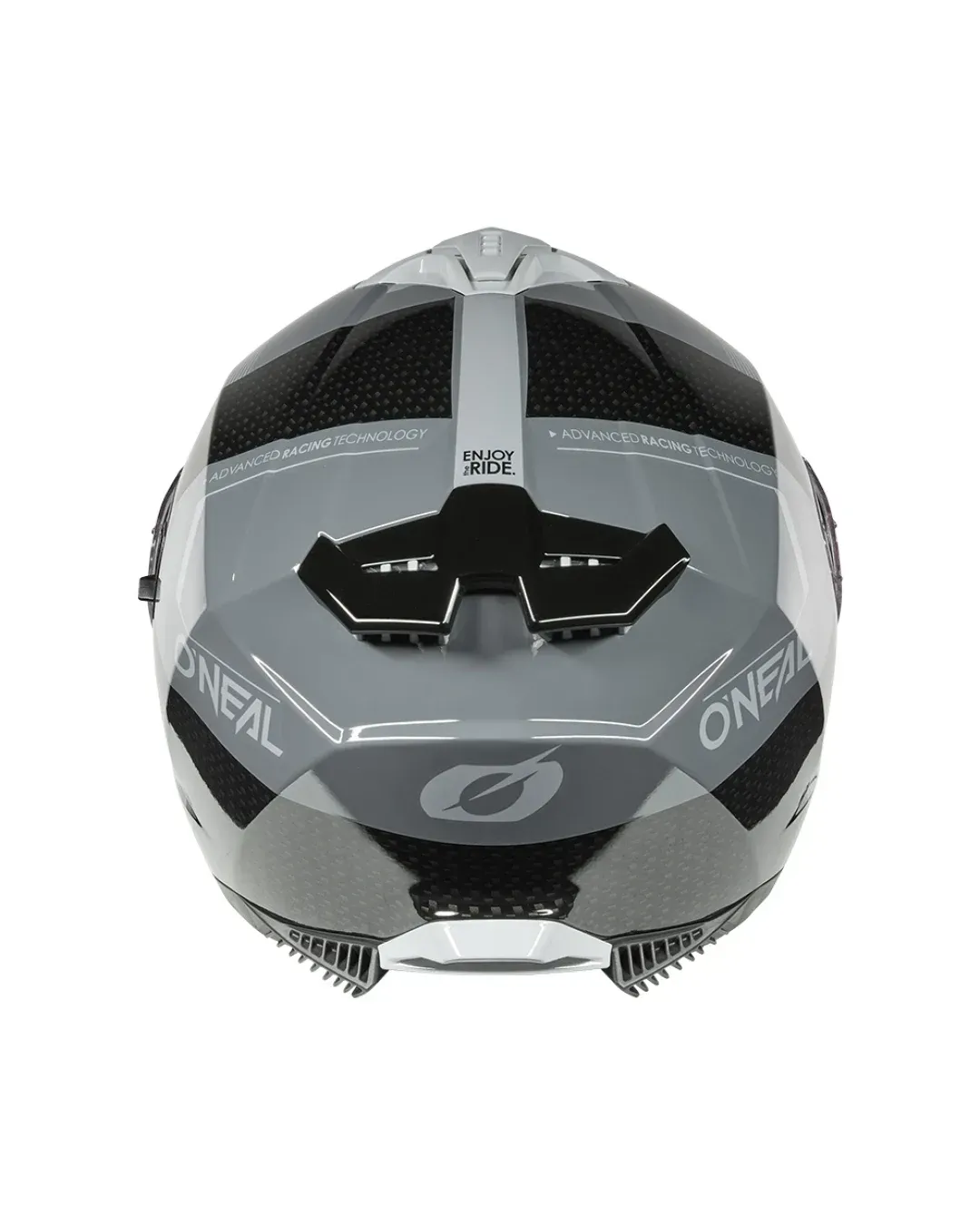 Каска O'NEAL CHALLENGER LOOP BLACK/GRAY V.26