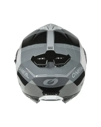Каска O'NEAL CHALLENGER LOOP BLACK/GRAY V.26