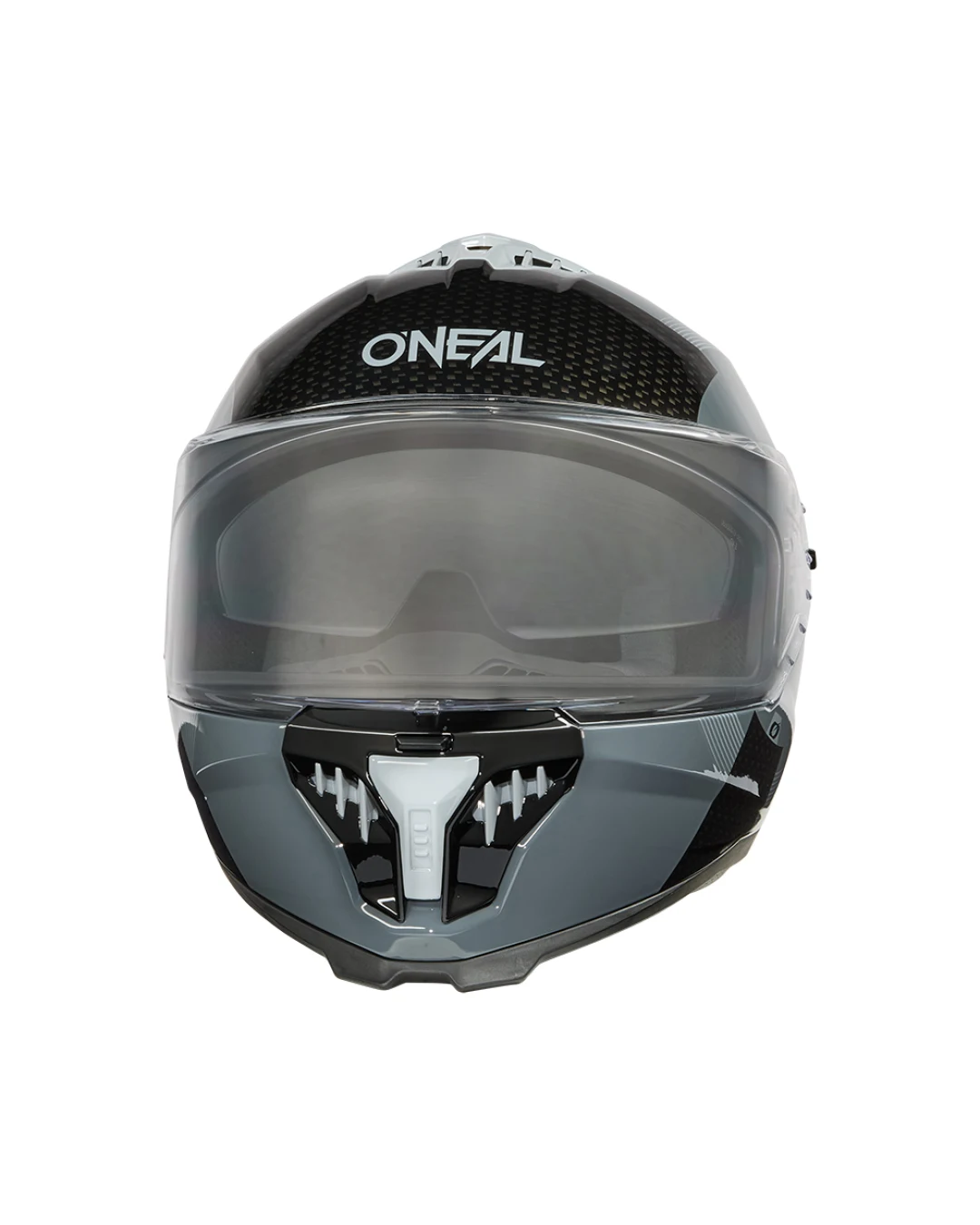 Каска O'NEAL CHALLENGER LOOP BLACK/GRAY V.26