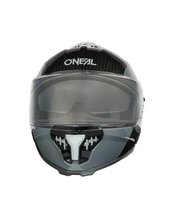 Каска O'NEAL CHALLENGER LOOP BLACK/GRAY V.26
