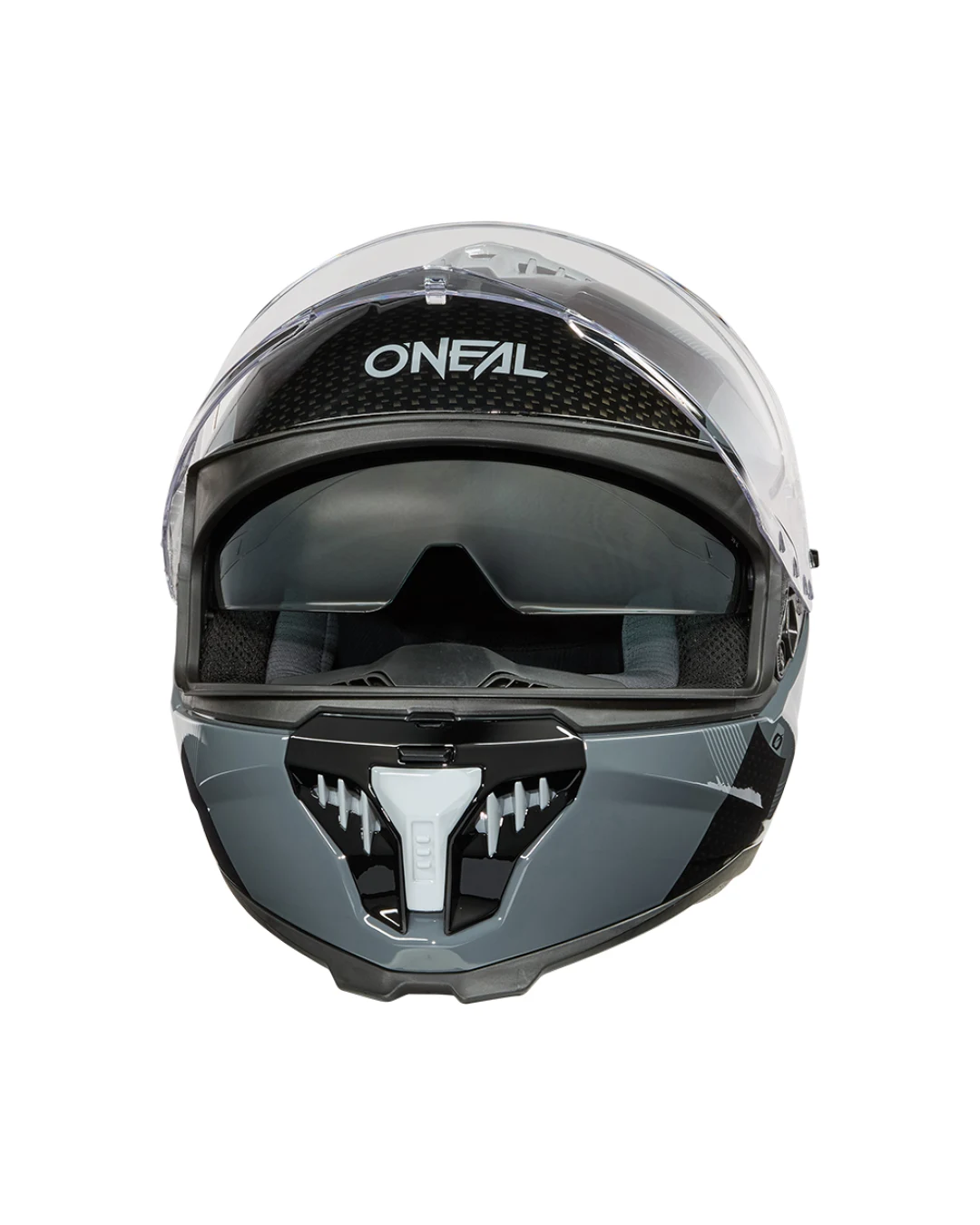 Каска O'NEAL CHALLENGER LOOP BLACK/GRAY V.26