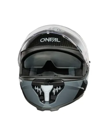 Каска O'NEAL CHALLENGER LOOP BLACK/GRAY V.26