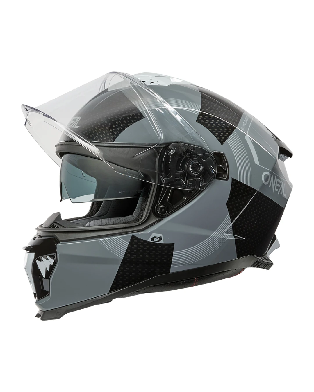 Каска O'NEAL CHALLENGER LOOP BLACK/GRAY V.26