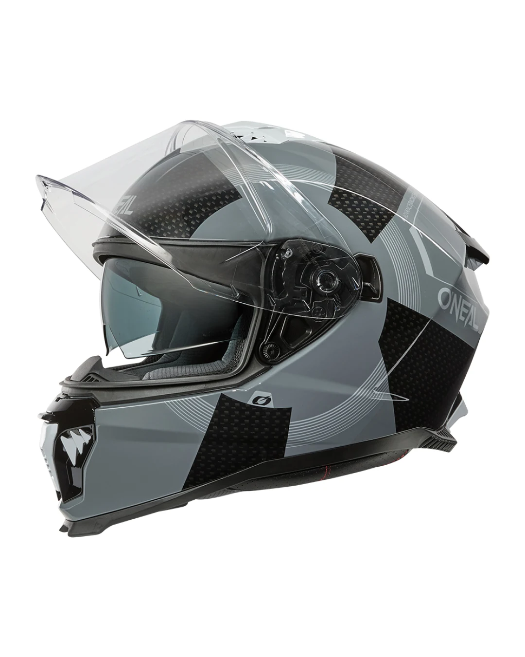 Каска O'NEAL CHALLENGER LOOP BLACK/GRAY V.26