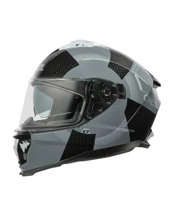 Каска O'NEAL CHALLENGER LOOP BLACK/GRAY V.26