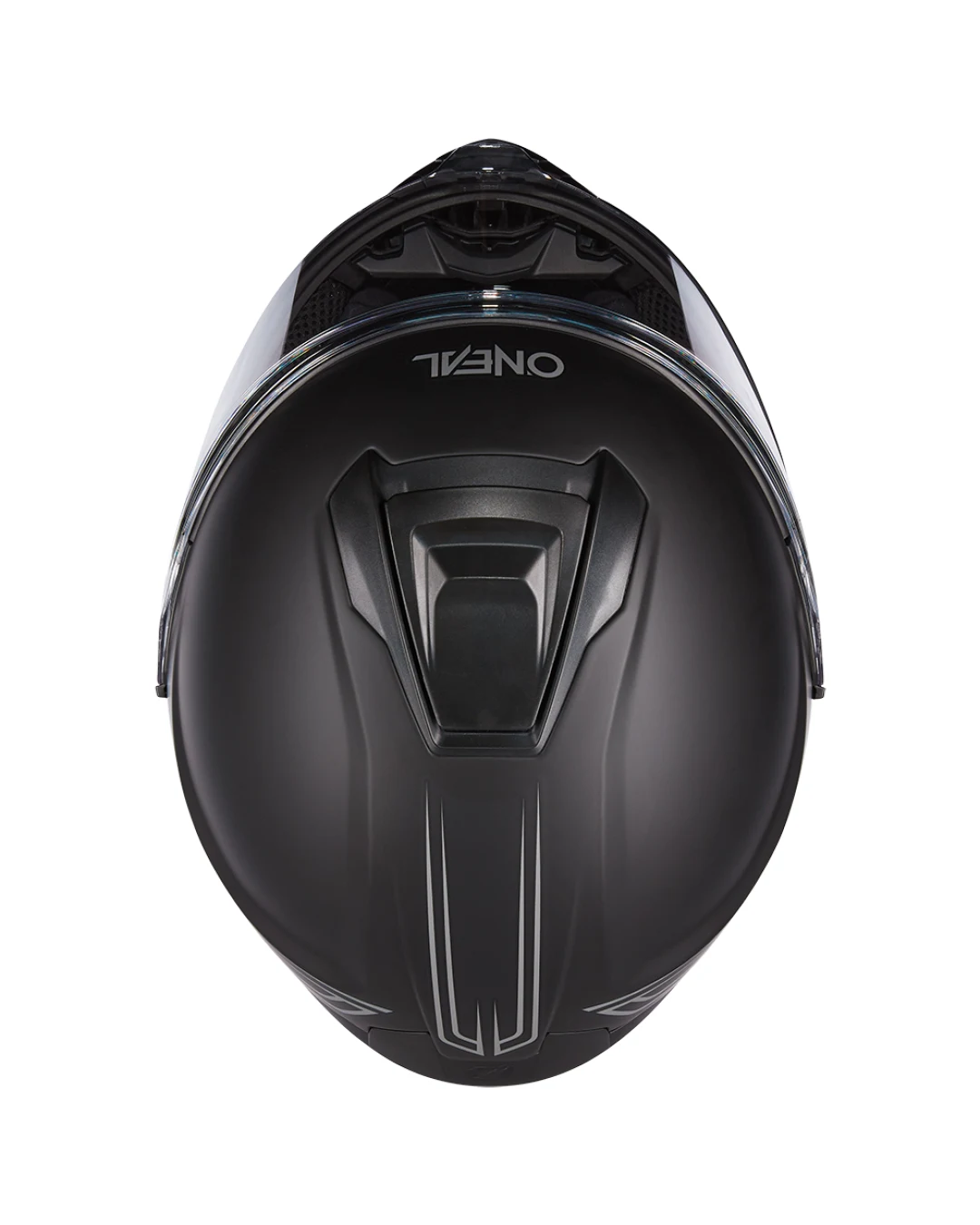 Каска O'NEAL CHALLENGER SOLID BLACK V.24