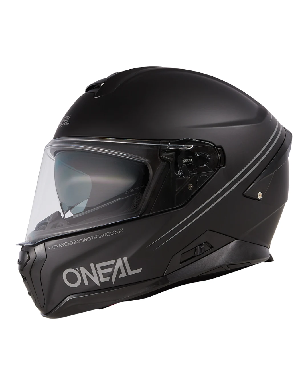 Каска O'NEAL CHALLENGER SOLID BLACK V.24