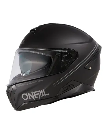 Каска O'NEAL CHALLENGER SOLID BLACK V.24