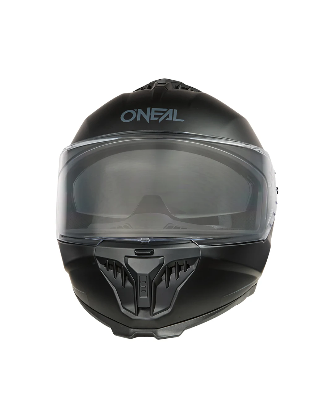 Каска O'NEAL CHALLENGER SOLID BLACK V.25