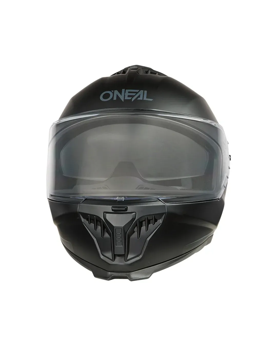 Каска O'NEAL CHALLENGER SOLID BLACK V.25