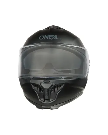 Каска O'NEAL CHALLENGER SOLID BLACK V.25