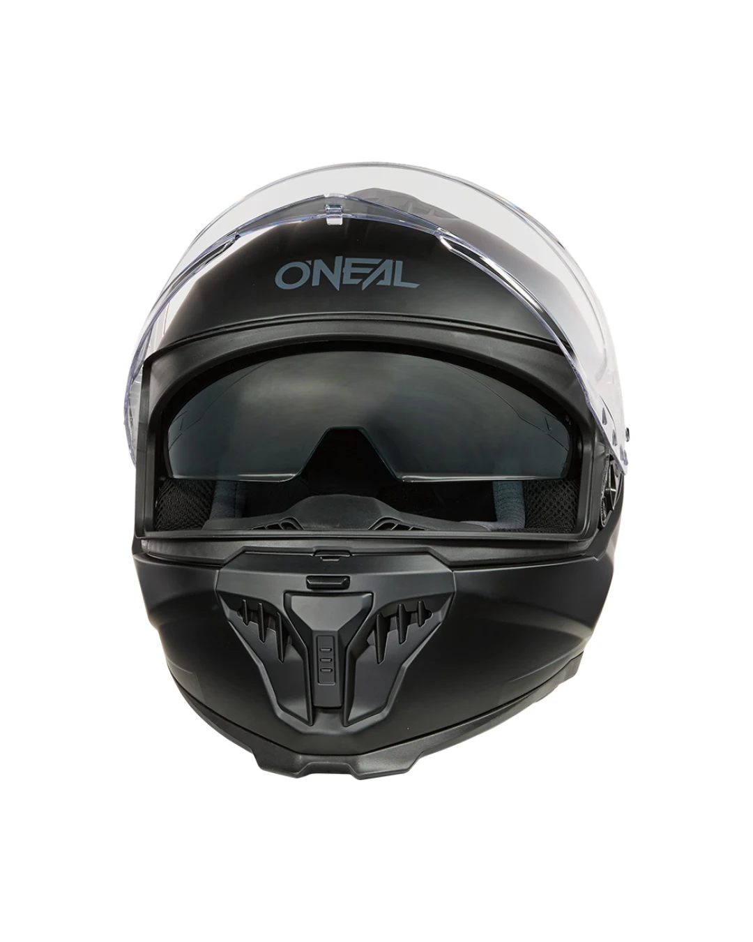 Каска O'NEAL CHALLENGER SOLID BLACK V.25