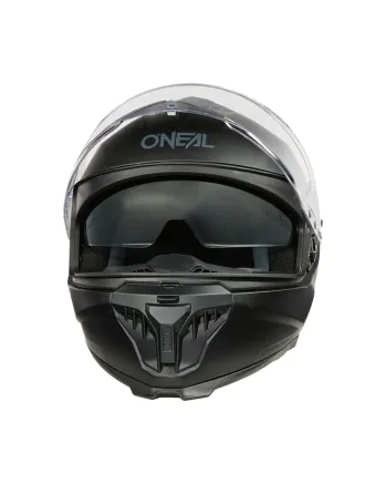 Каска O'NEAL CHALLENGER SOLID BLACK V.25