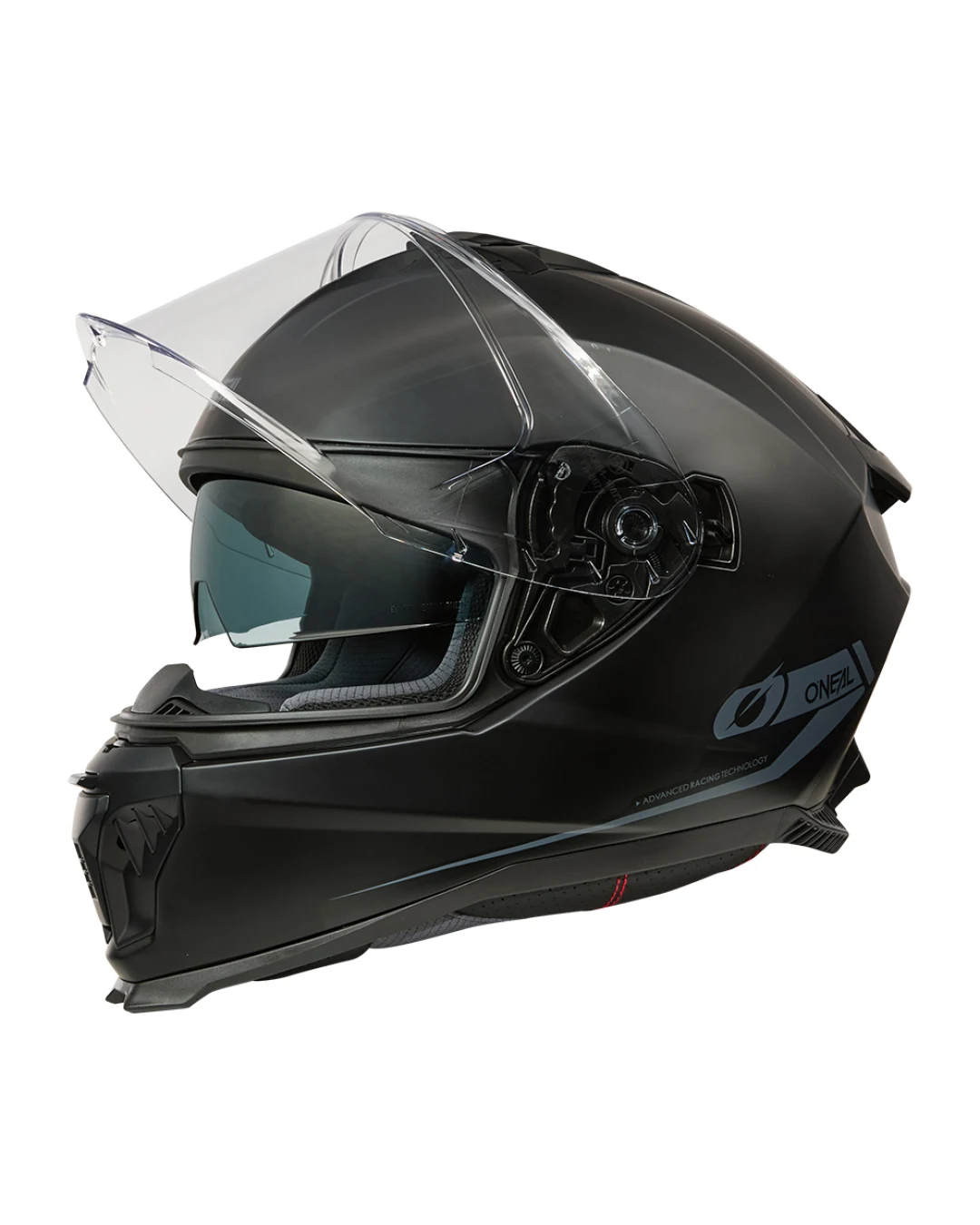 Каска O'NEAL CHALLENGER SOLID BLACK V.25