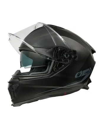 Каска O'NEAL CHALLENGER SOLID BLACK V.25