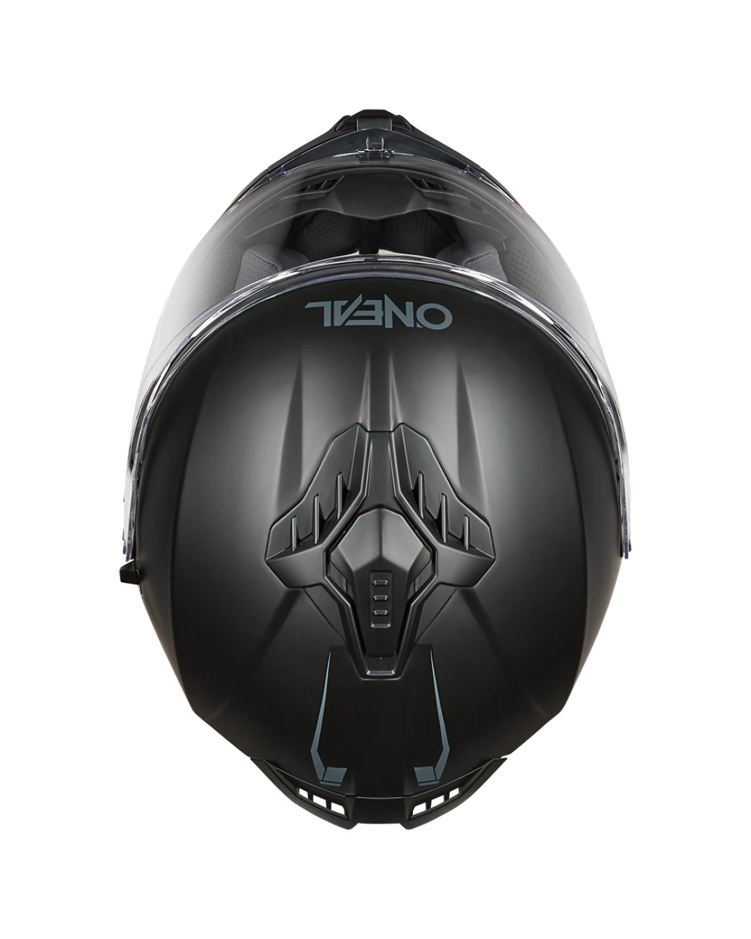 Каска O'NEAL CHALLENGER SOLID BLACK V.25