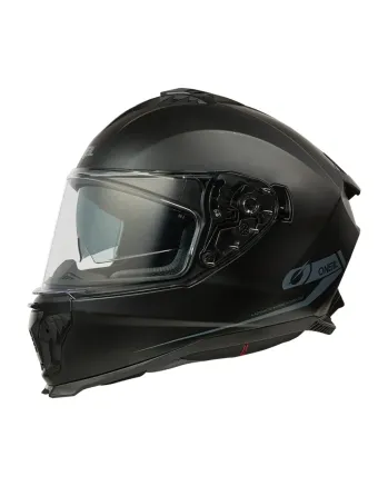Каска O'NEAL CHALLENGER SOLID BLACK V.25