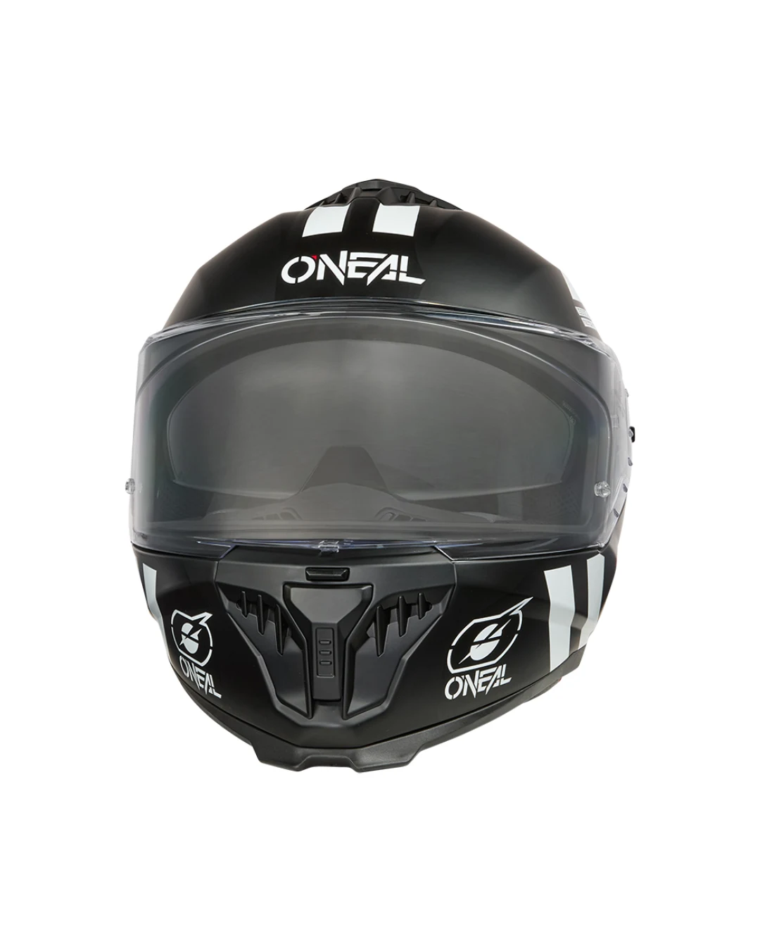 Каска O'NEAL CHALLENGER WARHAWK BLACK/WHITE/RED V.25