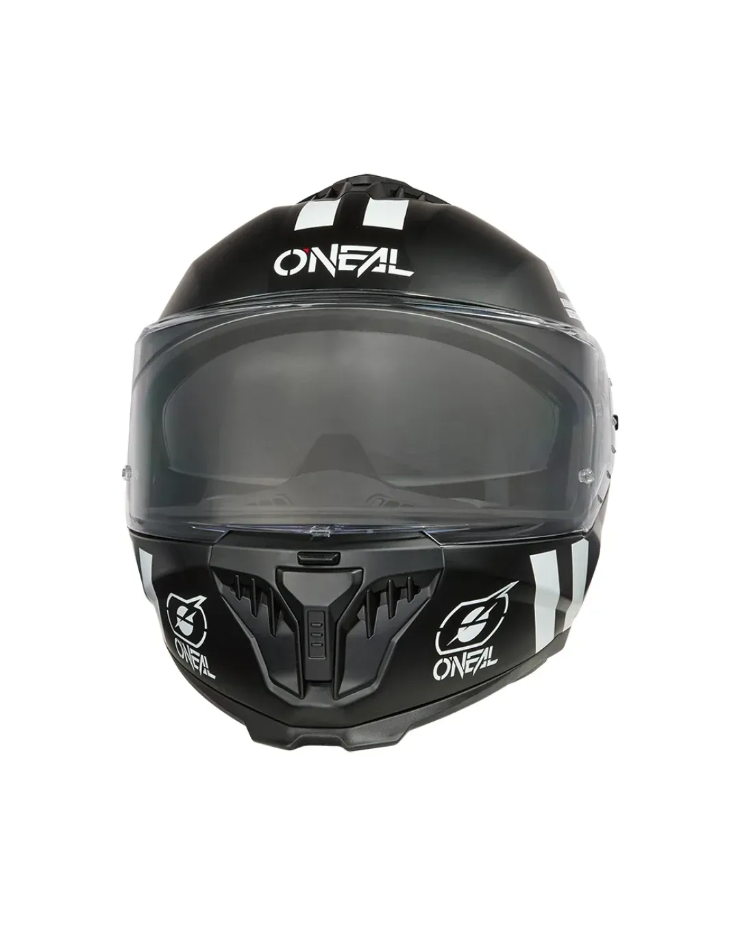 Каска O'NEAL CHALLENGER WARHAWK BLACK/WHITE/RED V.25
