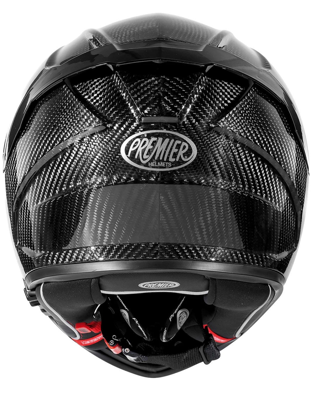 Kаска PREMIER  DEVIL CARBON