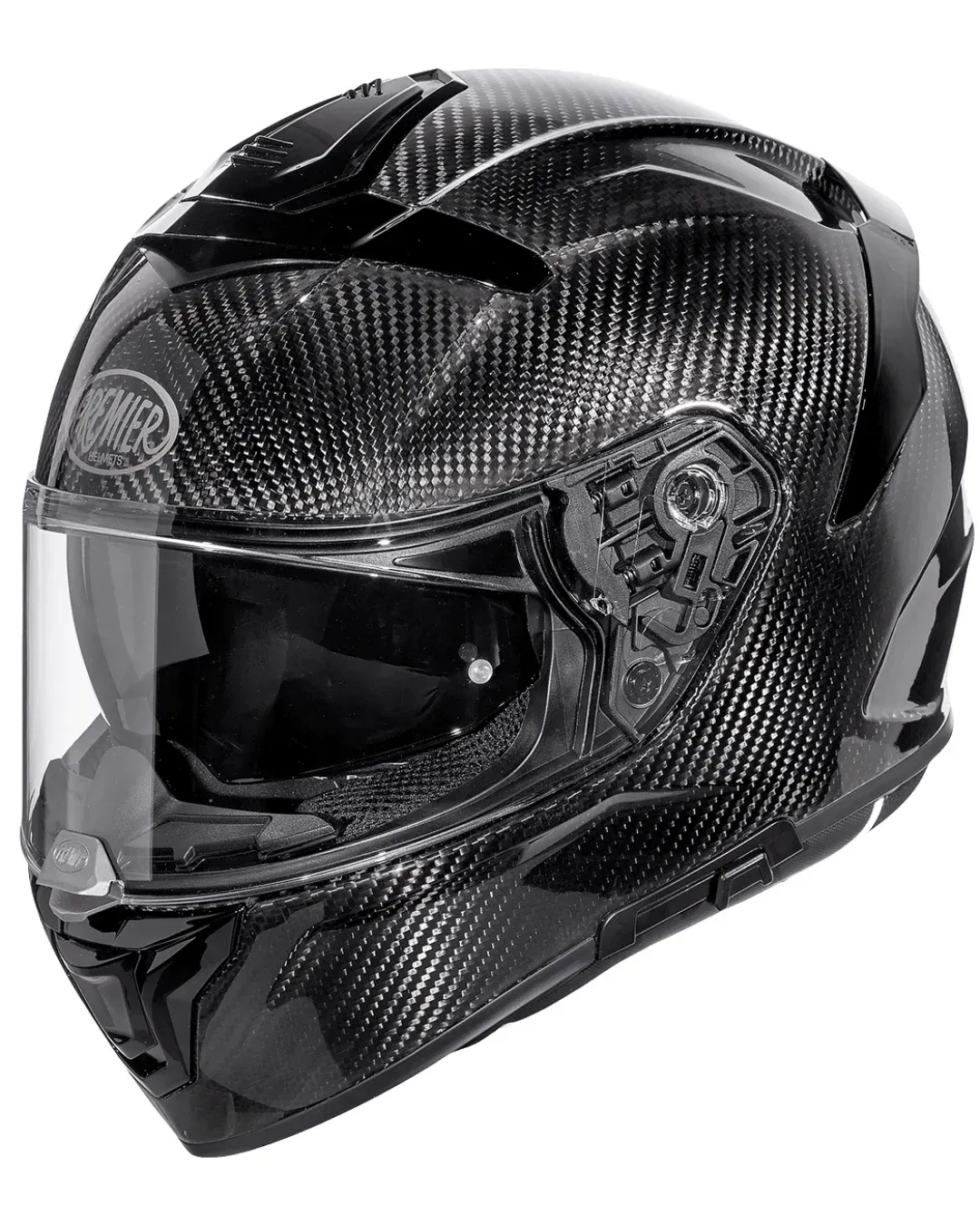 Kаска PREMIER  DEVIL CARBON
