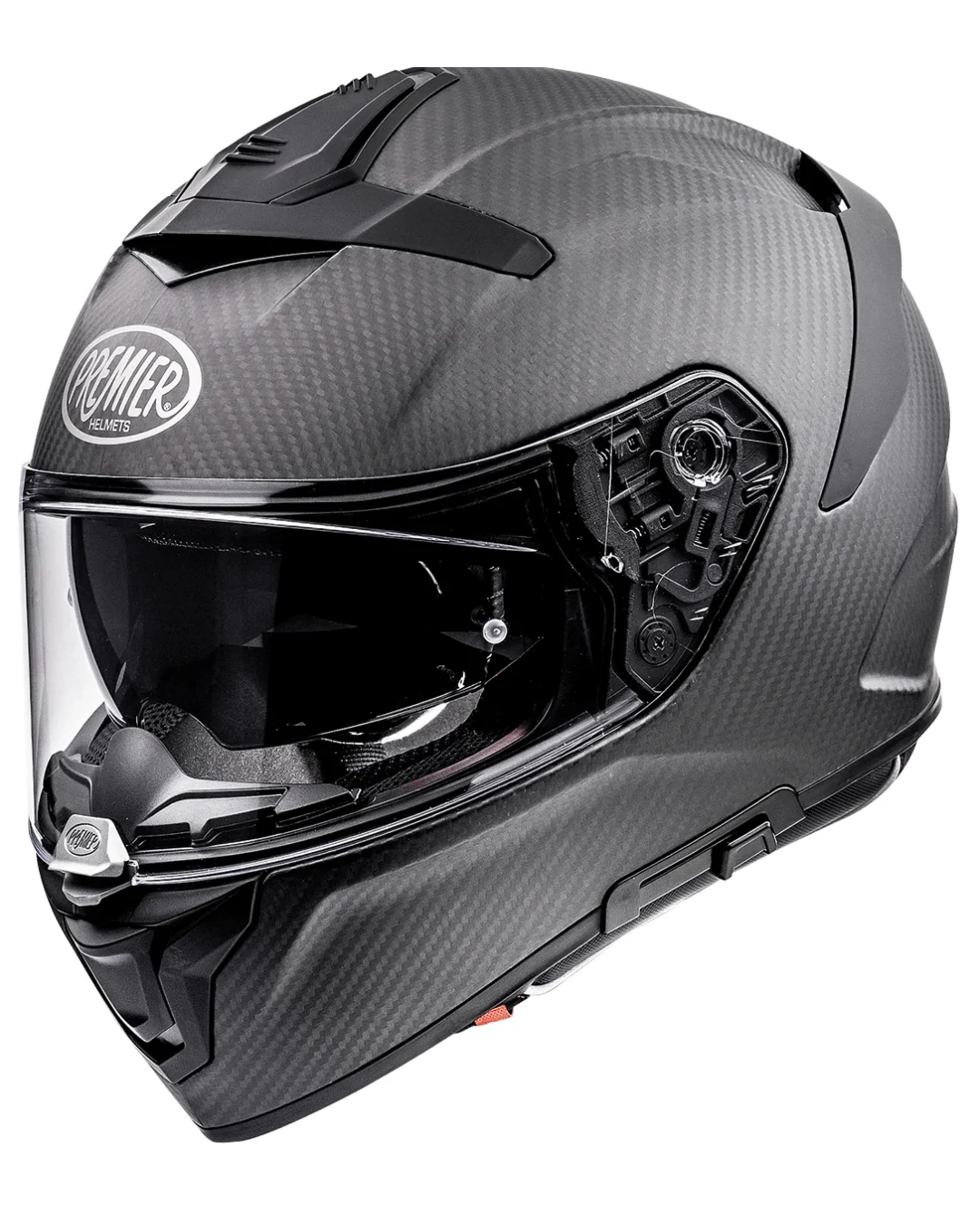 Kаска PREMIER  DEVIL CARBON BM MATT